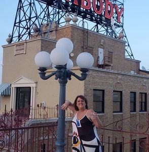 Meet your Posher, Cheri